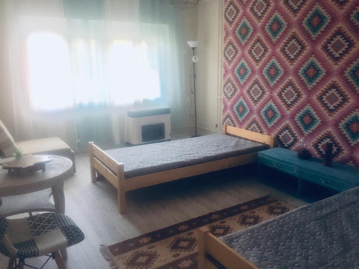 Lelle-kert Apartman 02 Balatonlelle Eksteriør billede