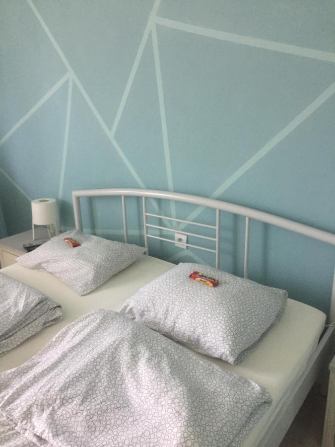 Lelle-kert Apartman 02 Balatonlelle Eksteriør billede